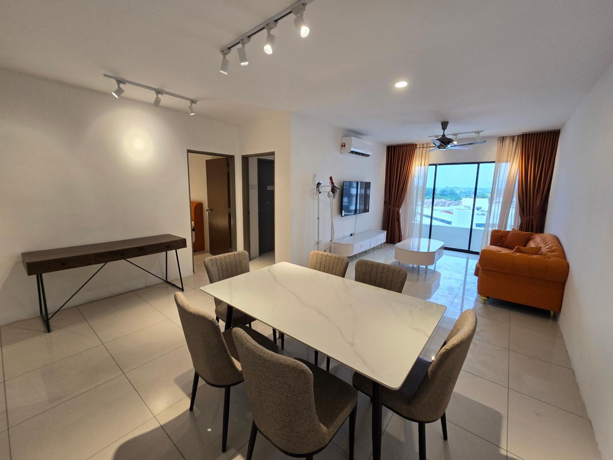 Aparthotel Manhattan - Jalan Pasir Puteh - *