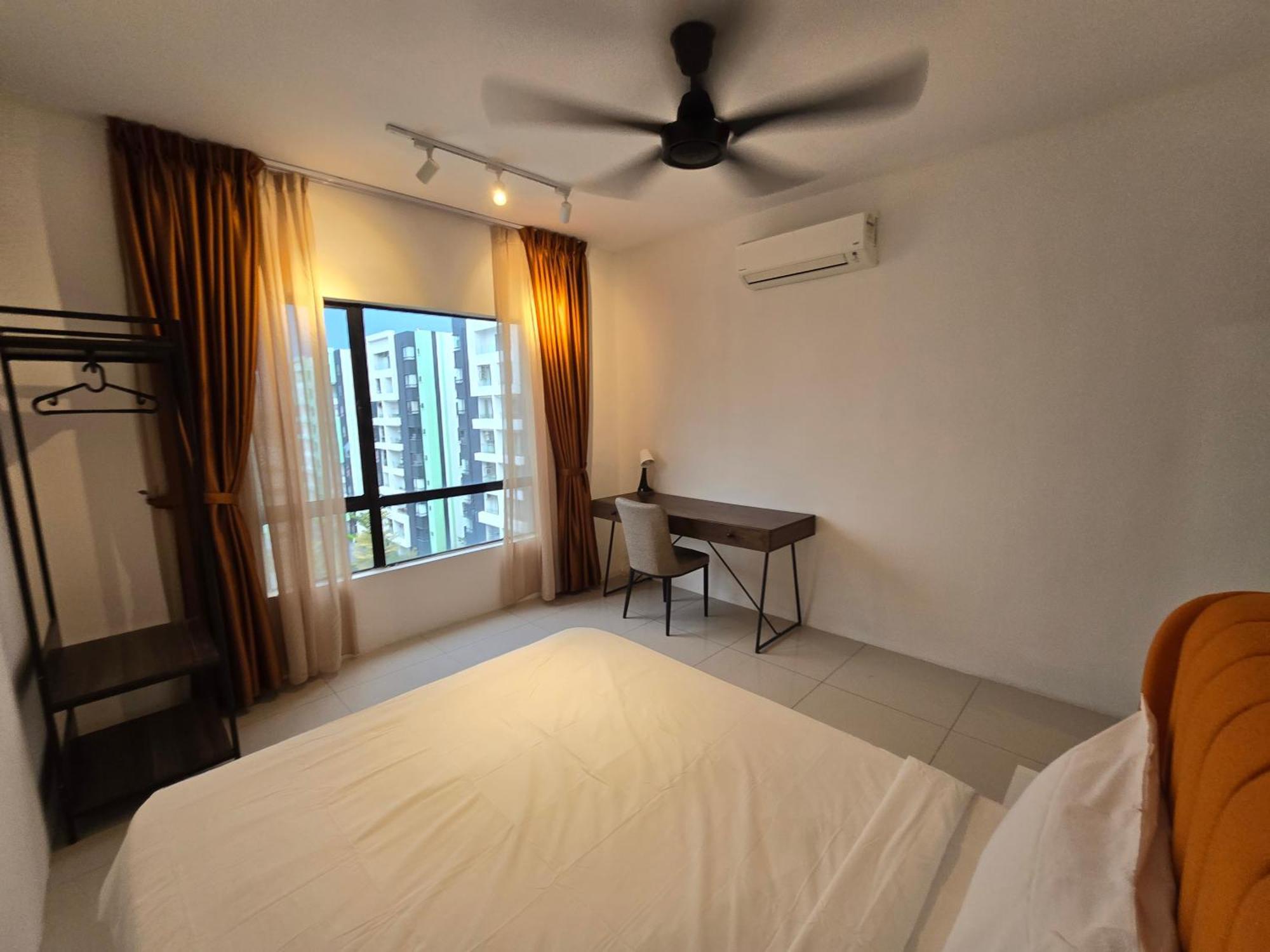 Manhattan - Jalan Pasir Puteh - Aparthotel Ipoh