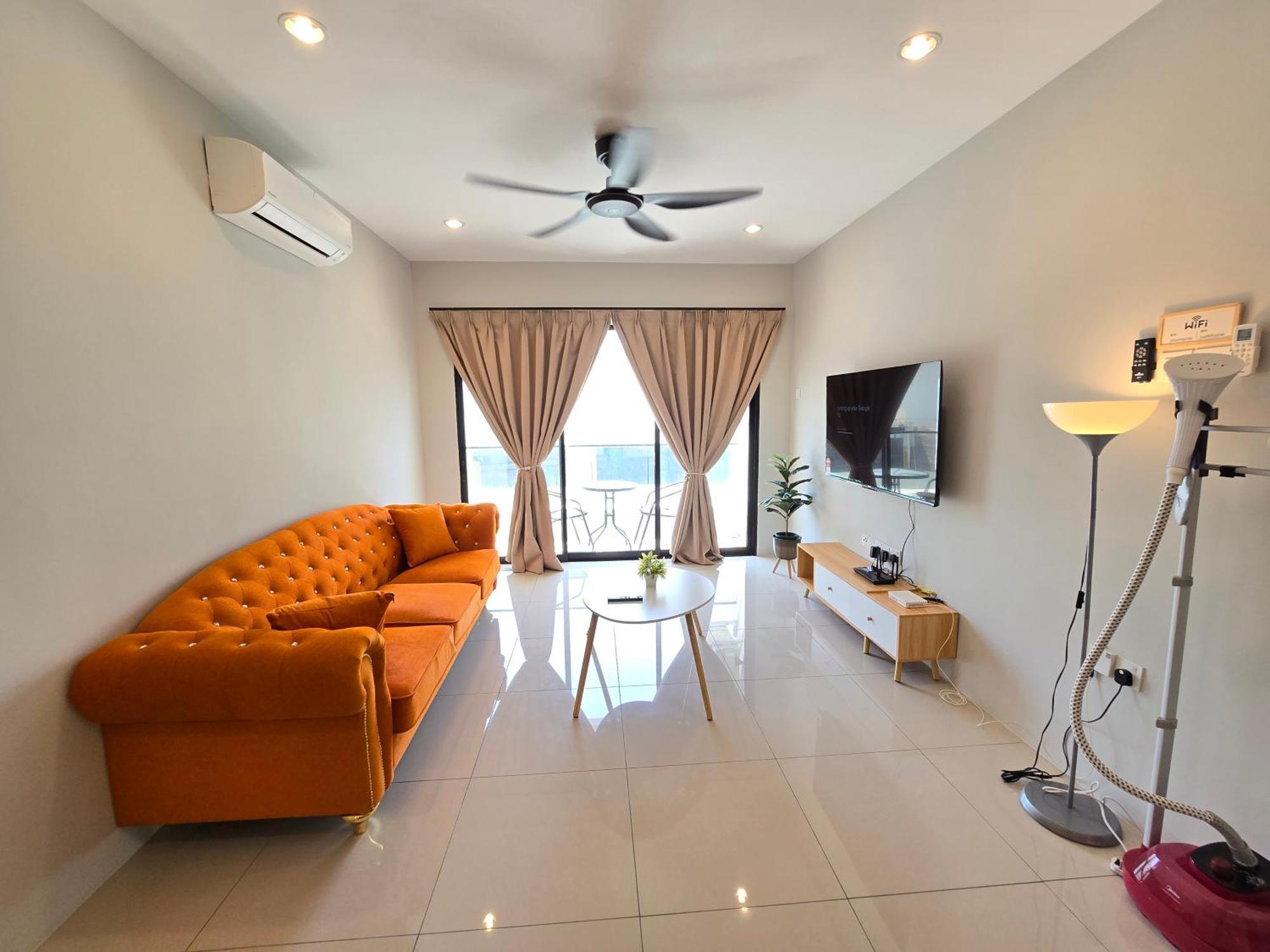 Aparthotel Manhattan - Jalan Pasir Puteh -