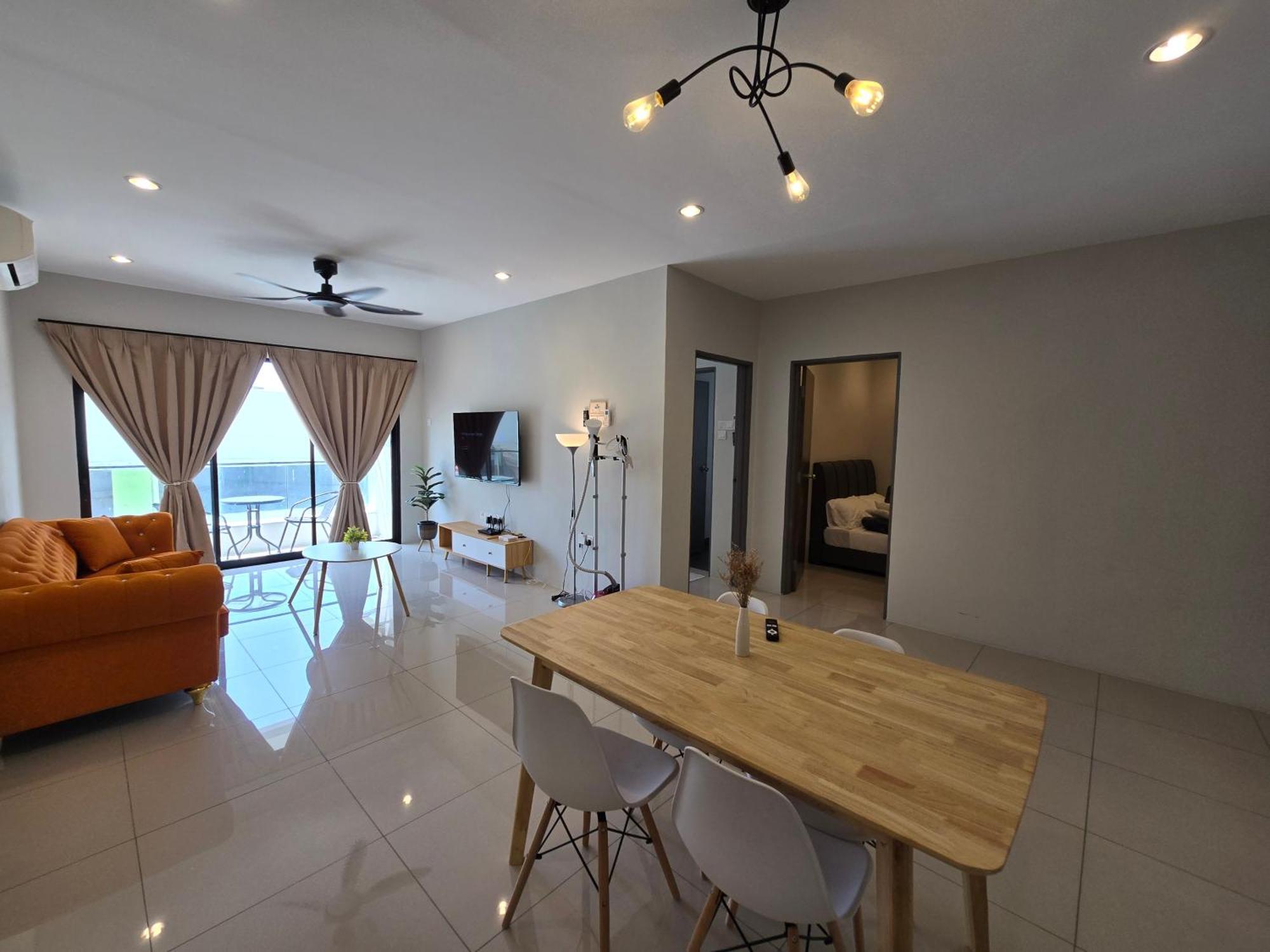 Manhattan - Jalan Pasir Puteh - Aparthotel *