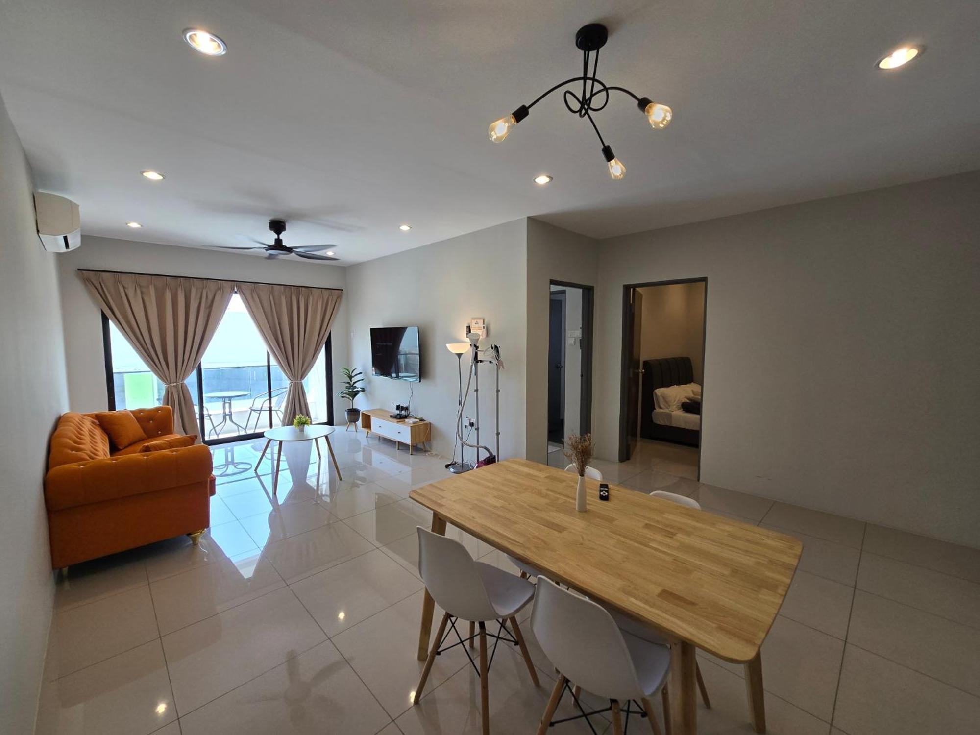 Aparthotel Manhattan - Jalan Pasir Puteh - *