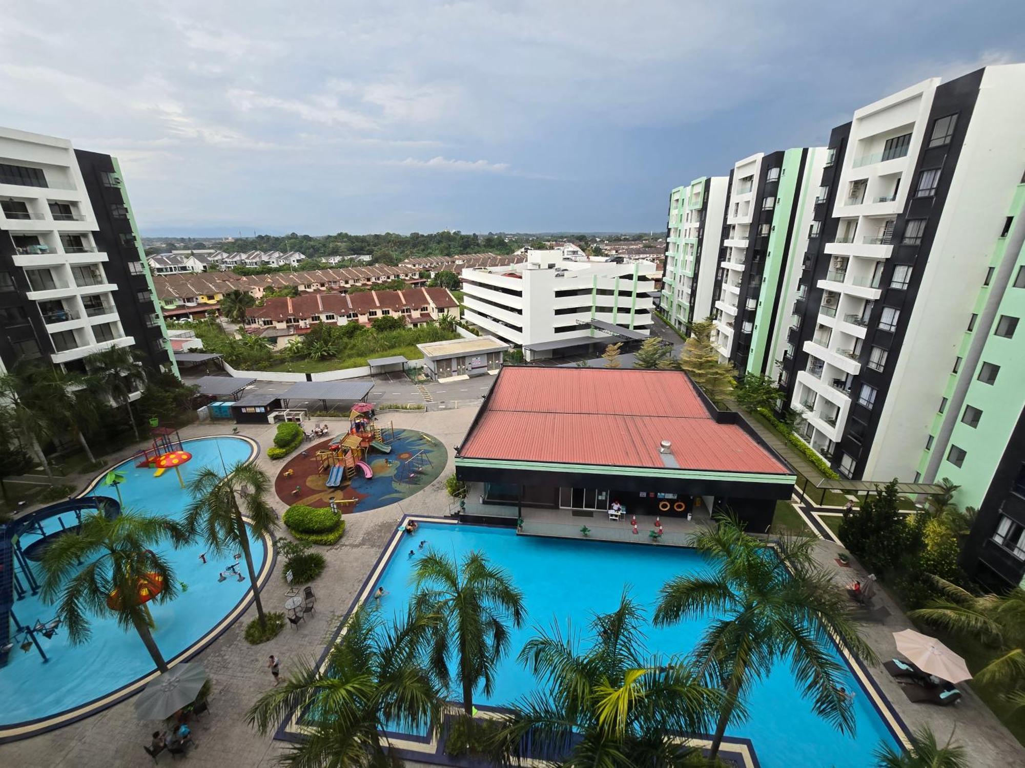 Manhattan - Jalan Pasir Puteh - Ipoh