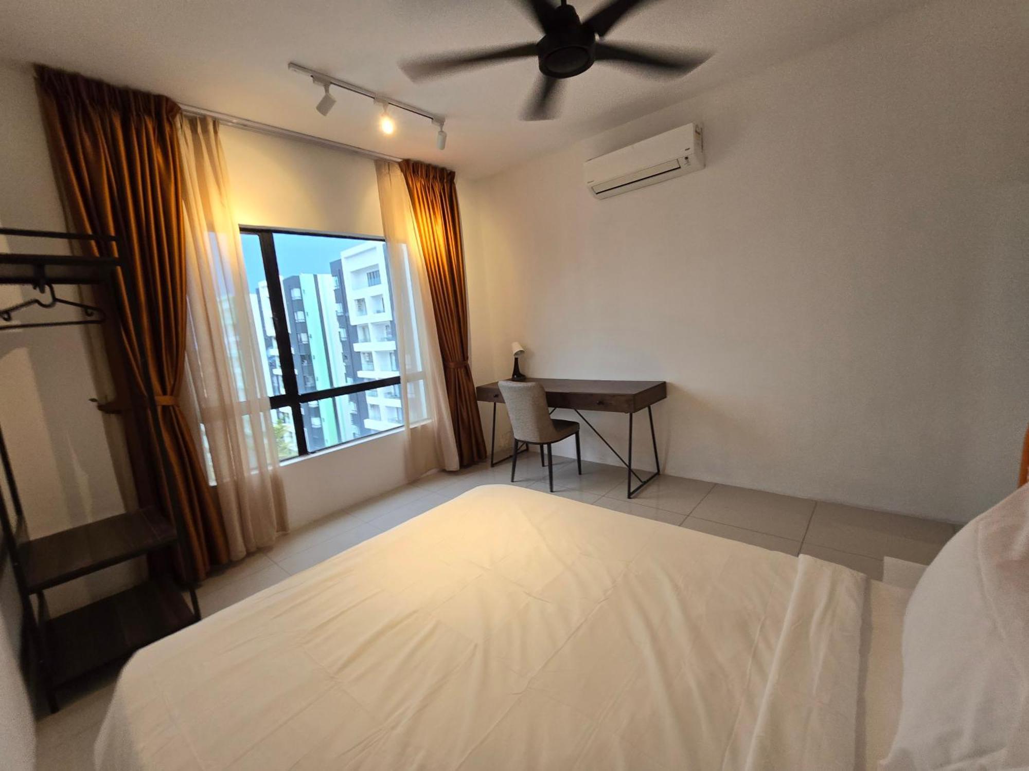 Manhattan - Jalan Pasir Puteh - Aparthotel *