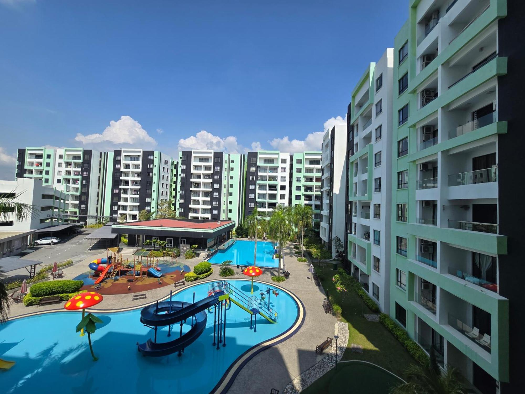 Aparthotel Manhattan - Jalan Pasir Puteh - Ipoh