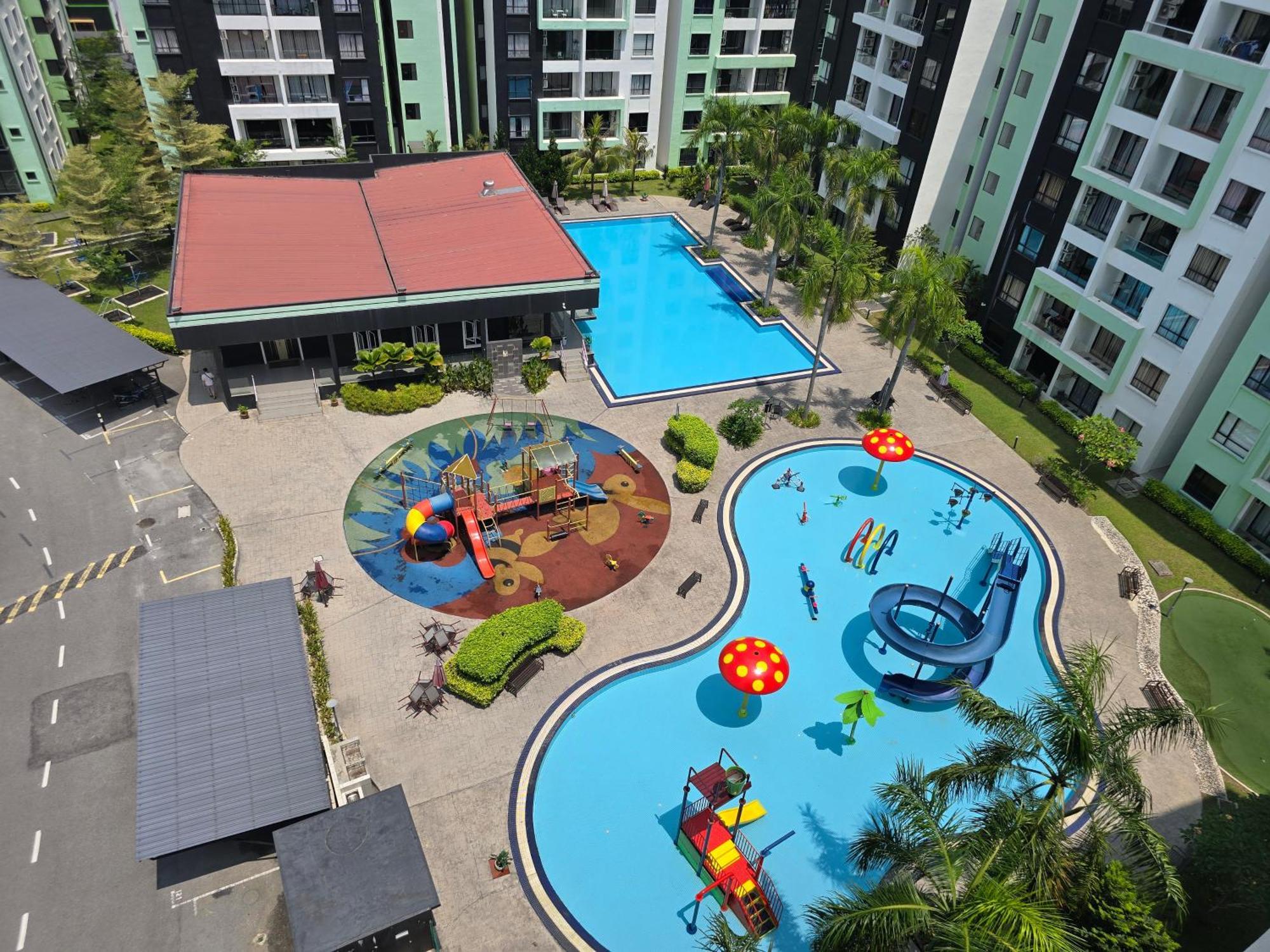 Manhattan - Jalan Pasir Puteh - Ipoh