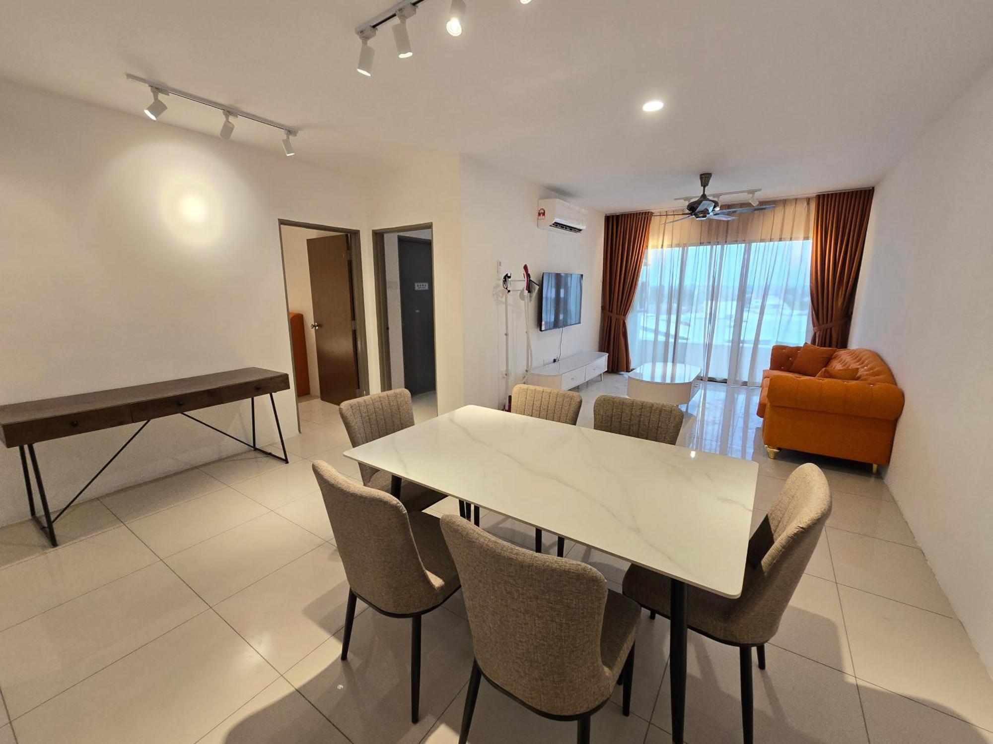 Manhattan - Jalan Pasir Puteh - Aparthotel
