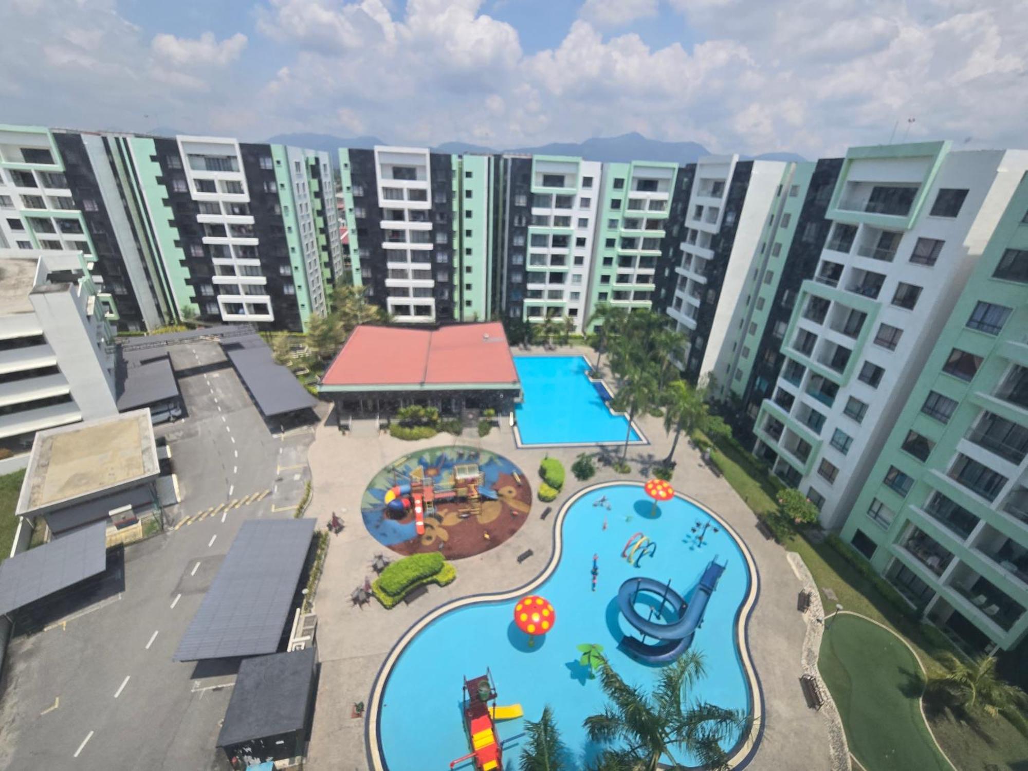 Aparthotel Manhattan - Jalan Pasir Puteh -