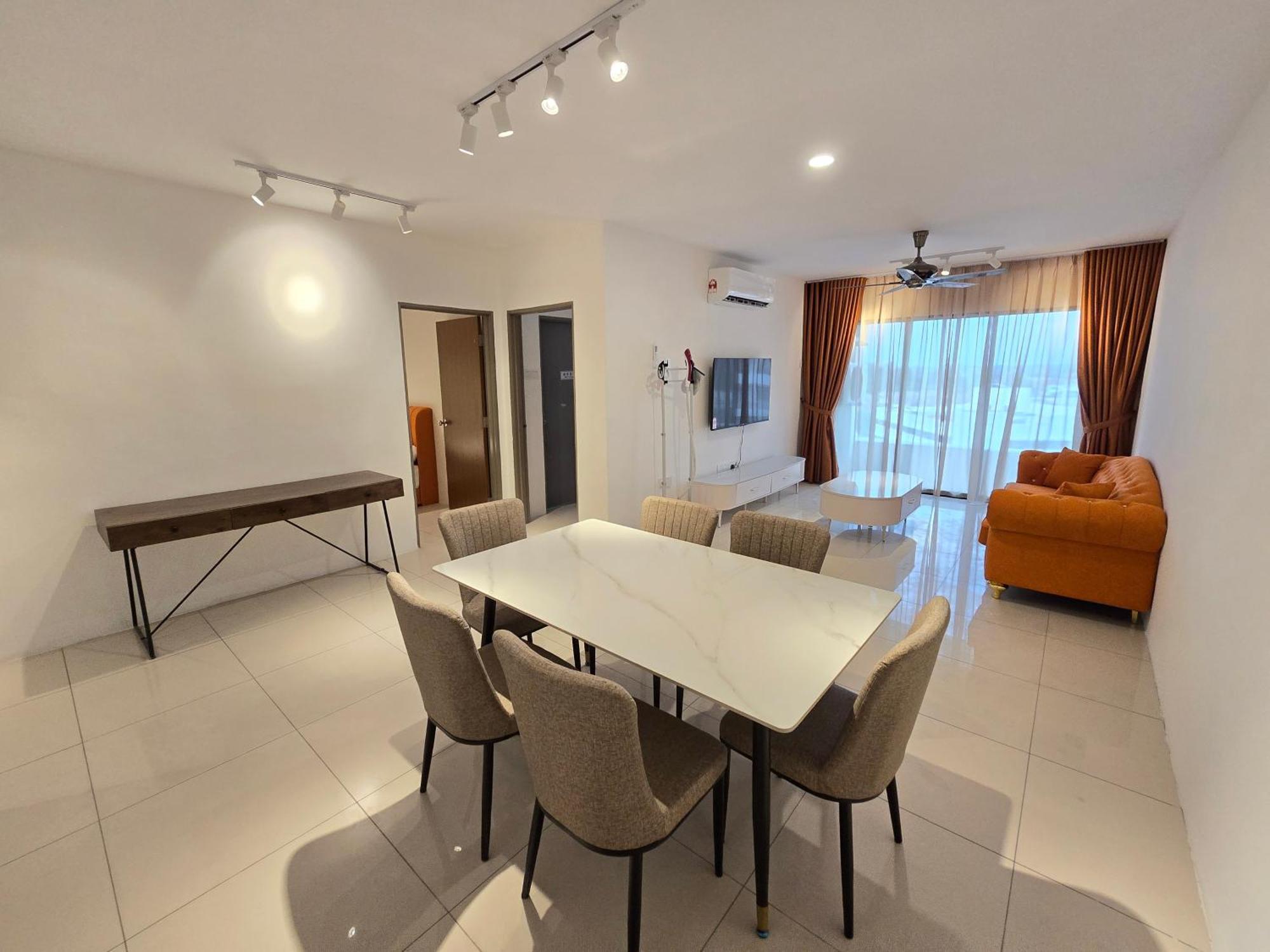 Manhattan - Jalan Pasir Puteh - Aparthotel *
