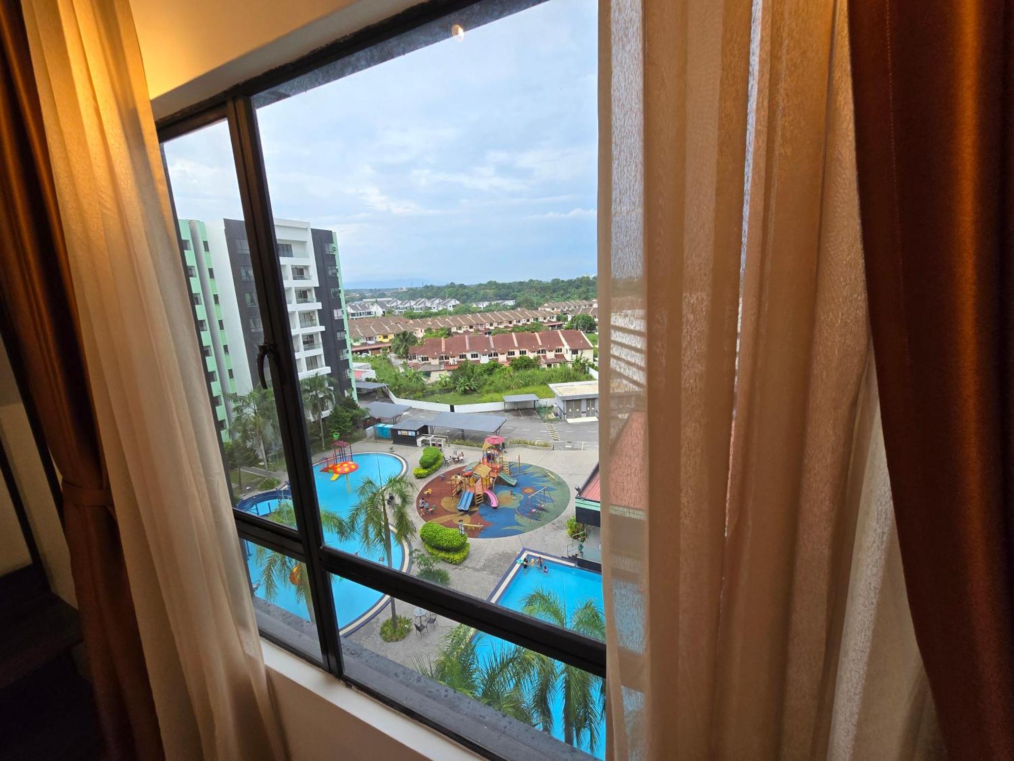 Manhattan - Jalan Pasir Puteh - Aparthotel Ipoh