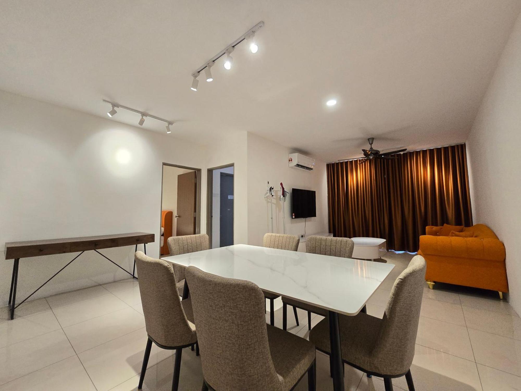 Aparthotel Manhattan - Jalan Pasir Puteh - Ipoh