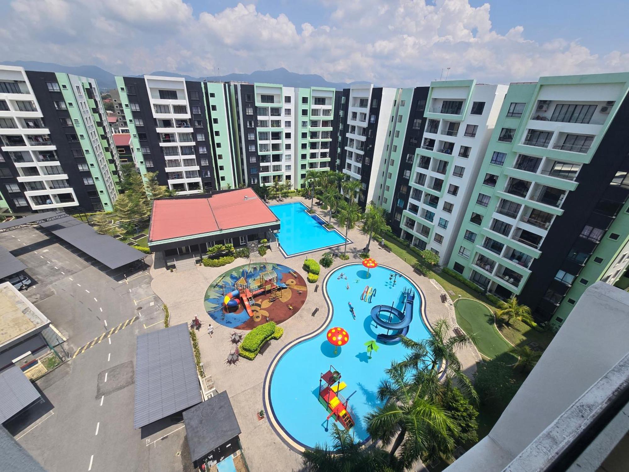 Manhattan - Jalan Pasir Puteh - Aparthotel *