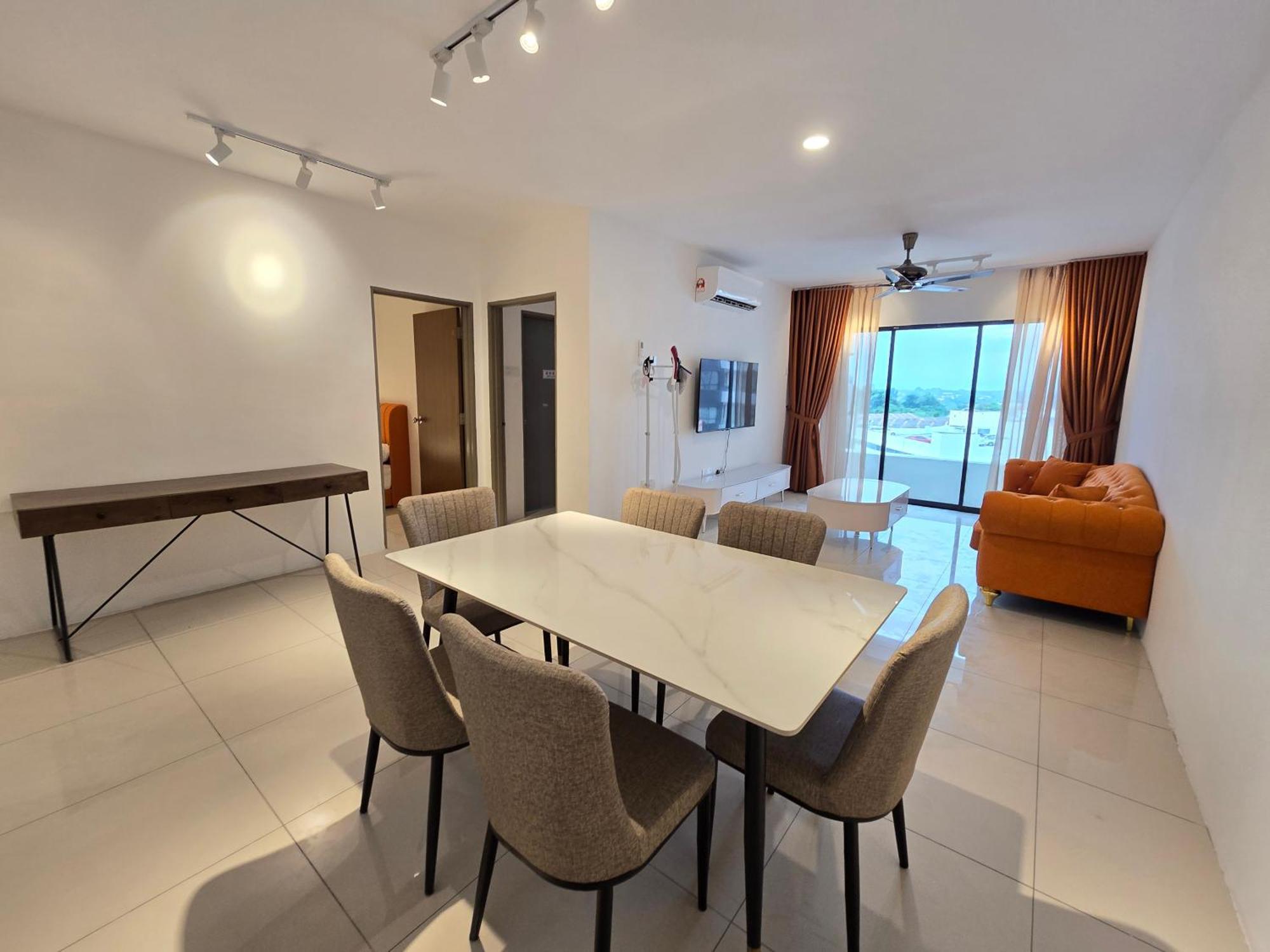 Manhattan - Jalan Pasir Puteh - Aparthotel Ipoh