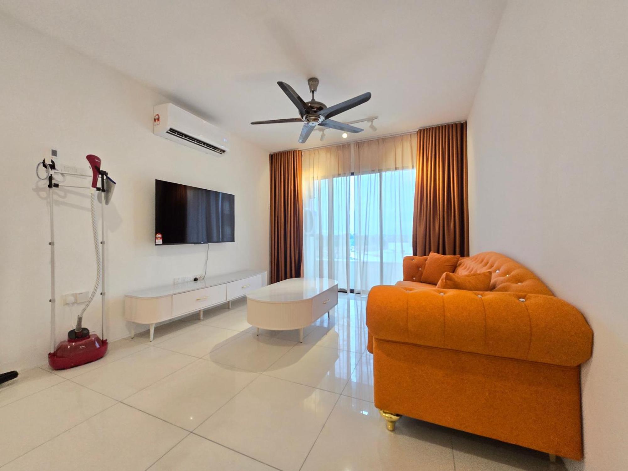 Manhattan - Jalan Pasir Puteh - Aparthotel