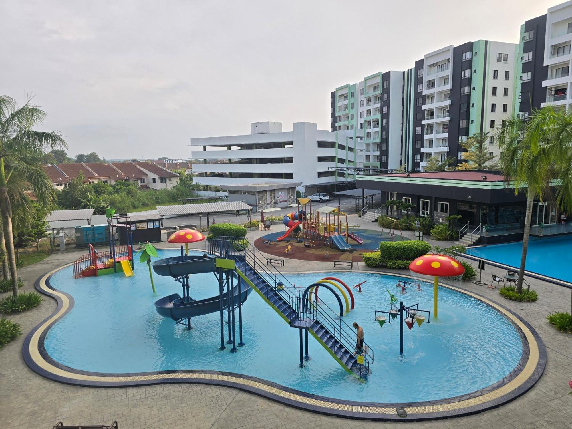 Aparthotel Manhattan - Jalan Pasir Puteh - Ipoh