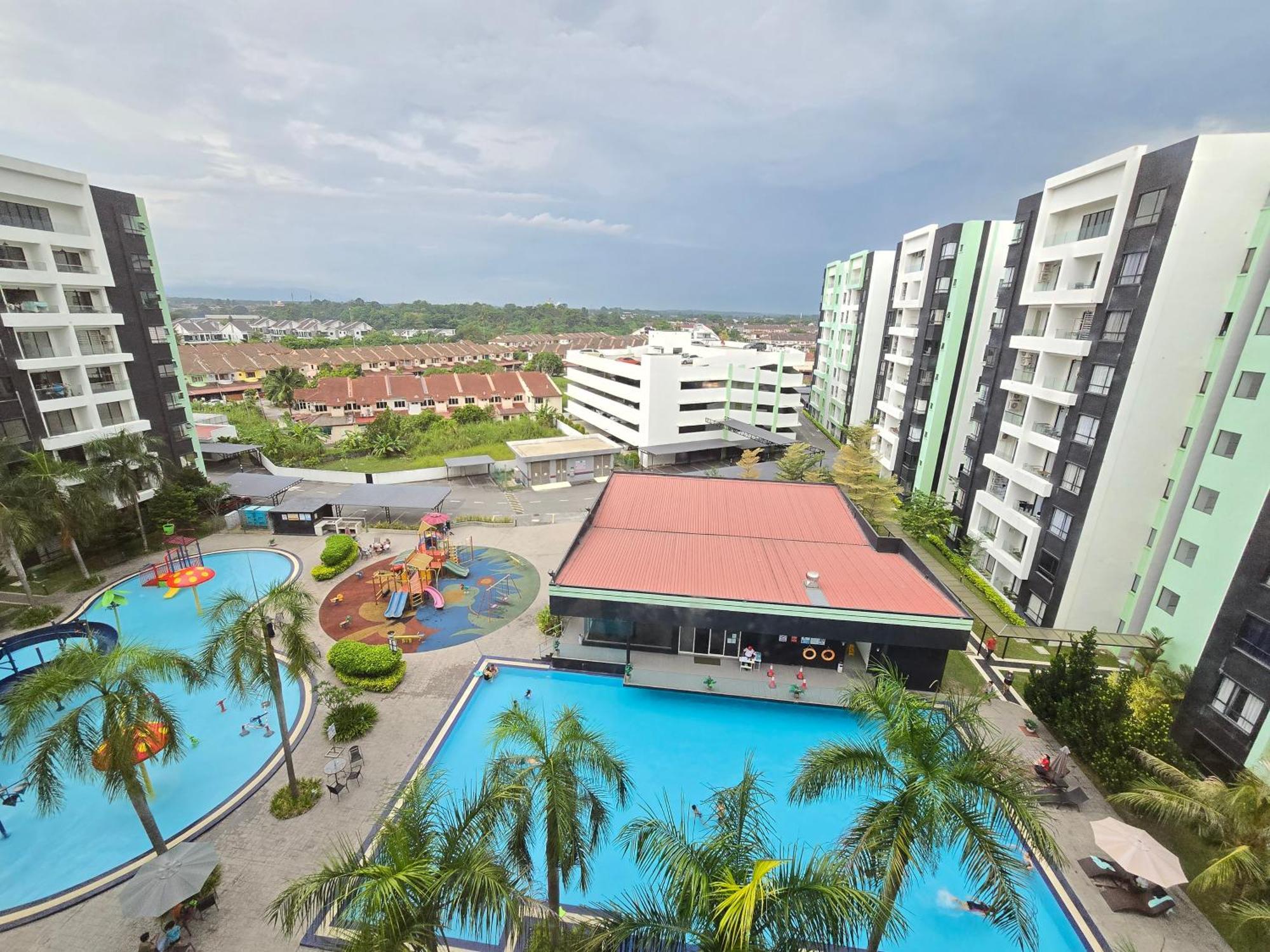 Manhattan - Jalan Pasir Puteh - Ipoh