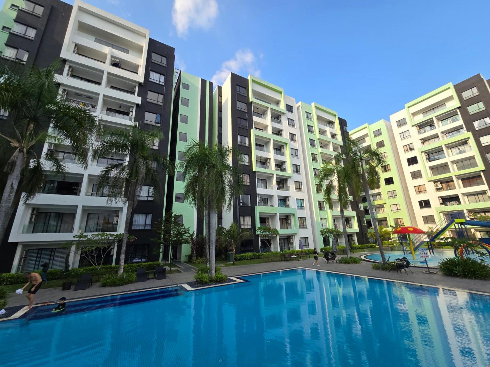 Aparthotel Manhattan - Jalan Pasir Puteh - Ipoh