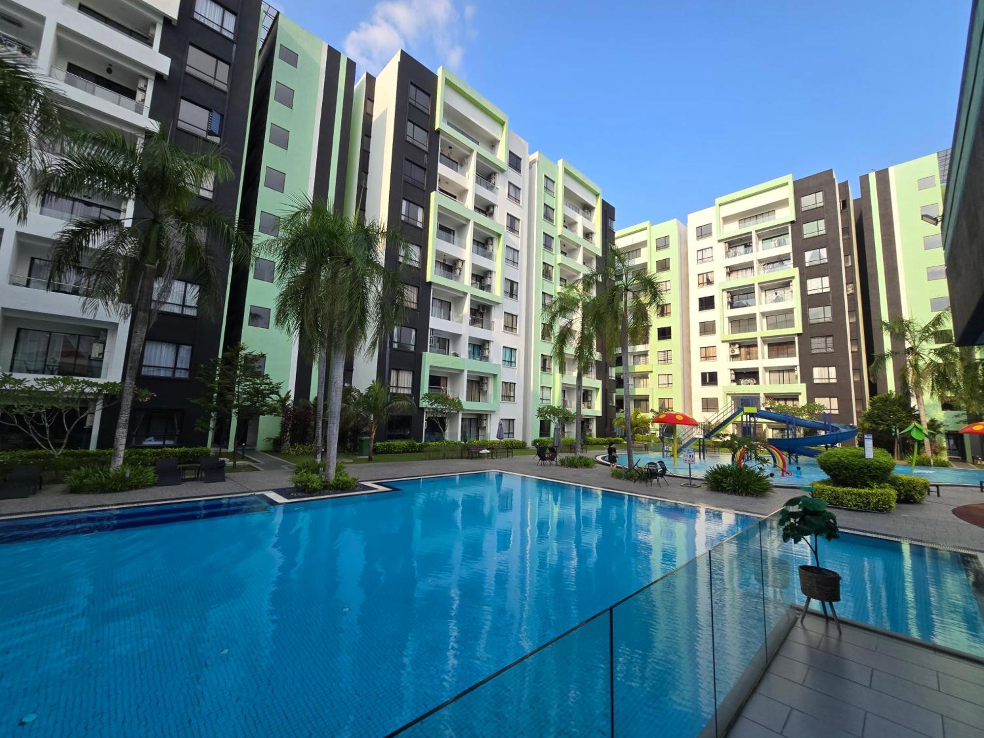 Manhattan - Jalan Pasir Puteh - Ipoh
