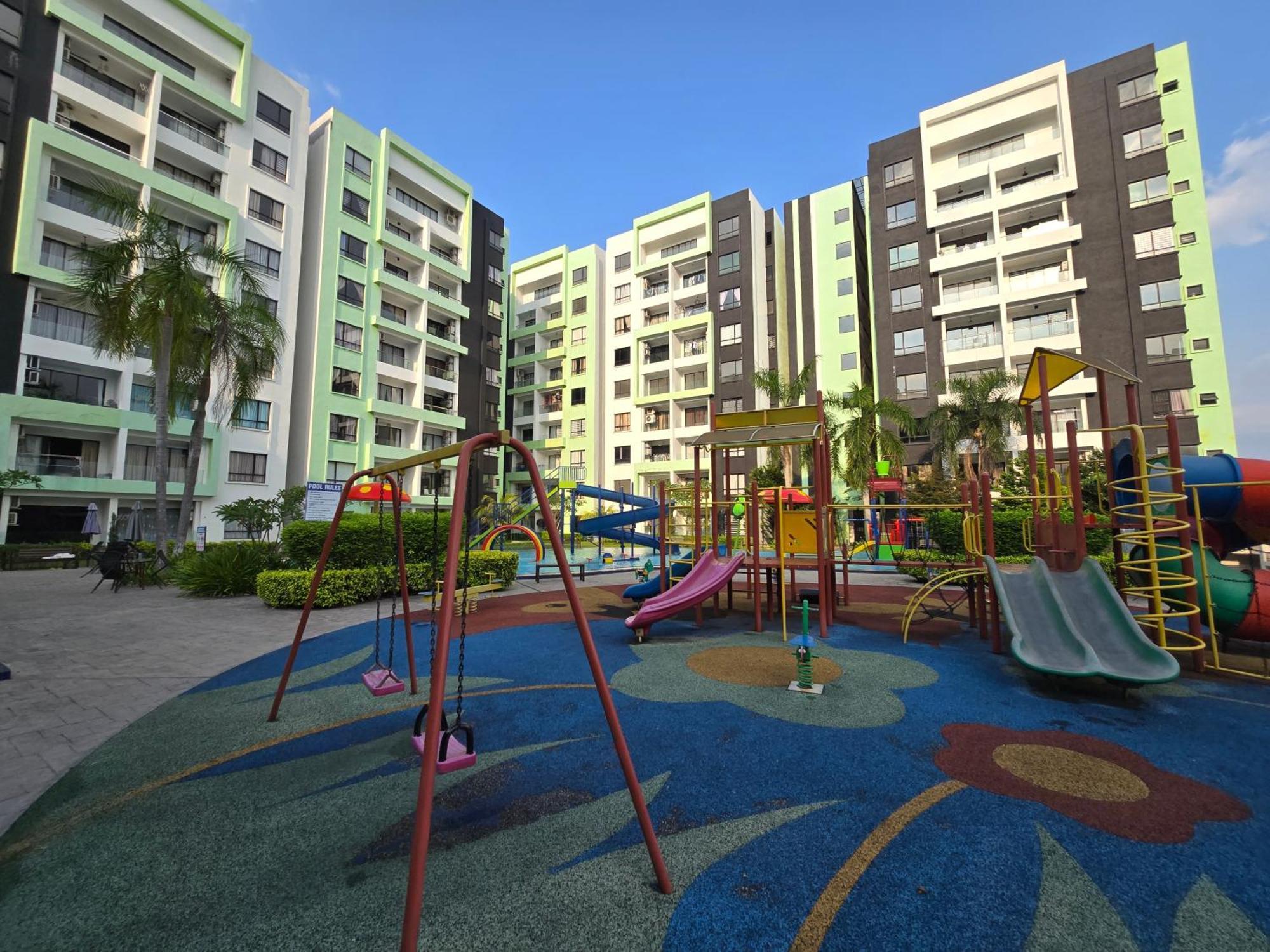 Manhattan - Jalan Pasir Puteh - Aparthotel *