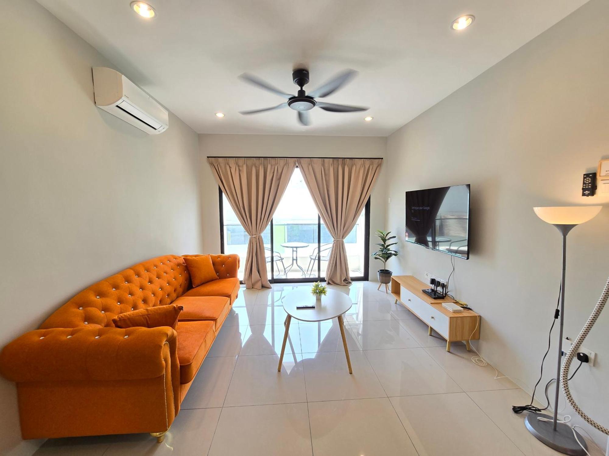 Manhattan - Jalan Pasir Puteh - Aparthotel
