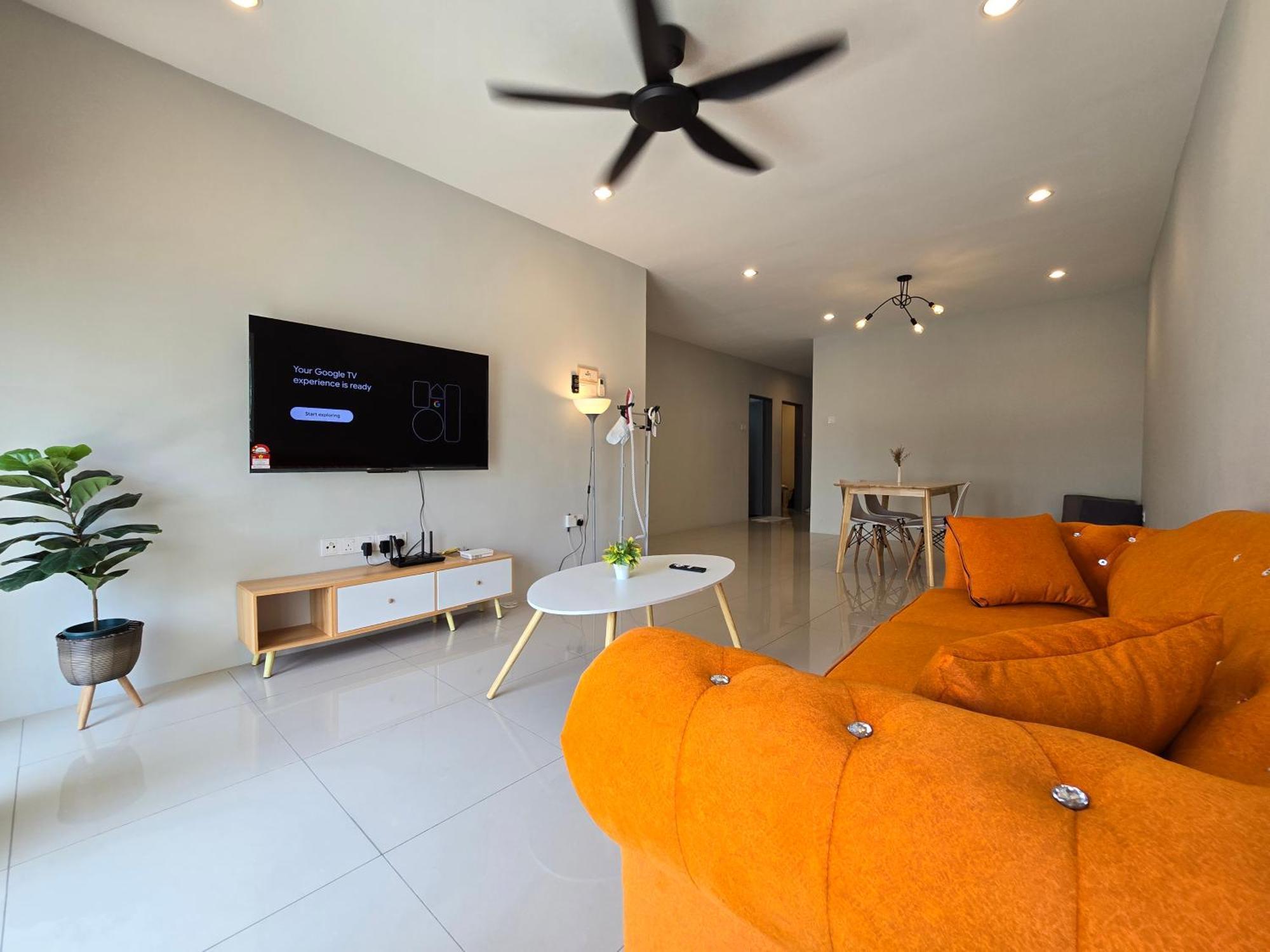 Manhattan - Jalan Pasir Puteh - Aparthotel Ipoh