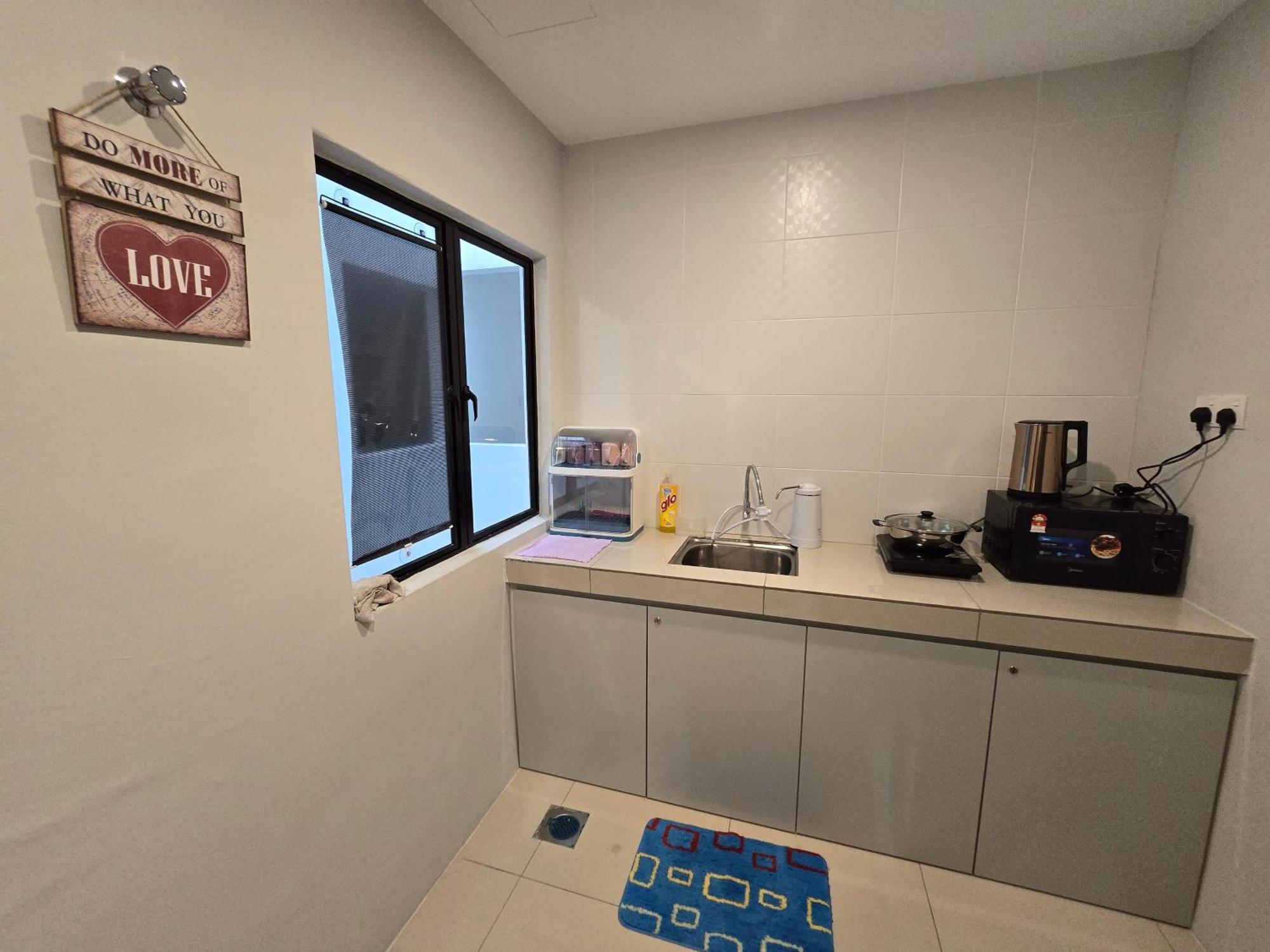 Aparthotel Manhattan - Jalan Pasir Puteh - Ipoh