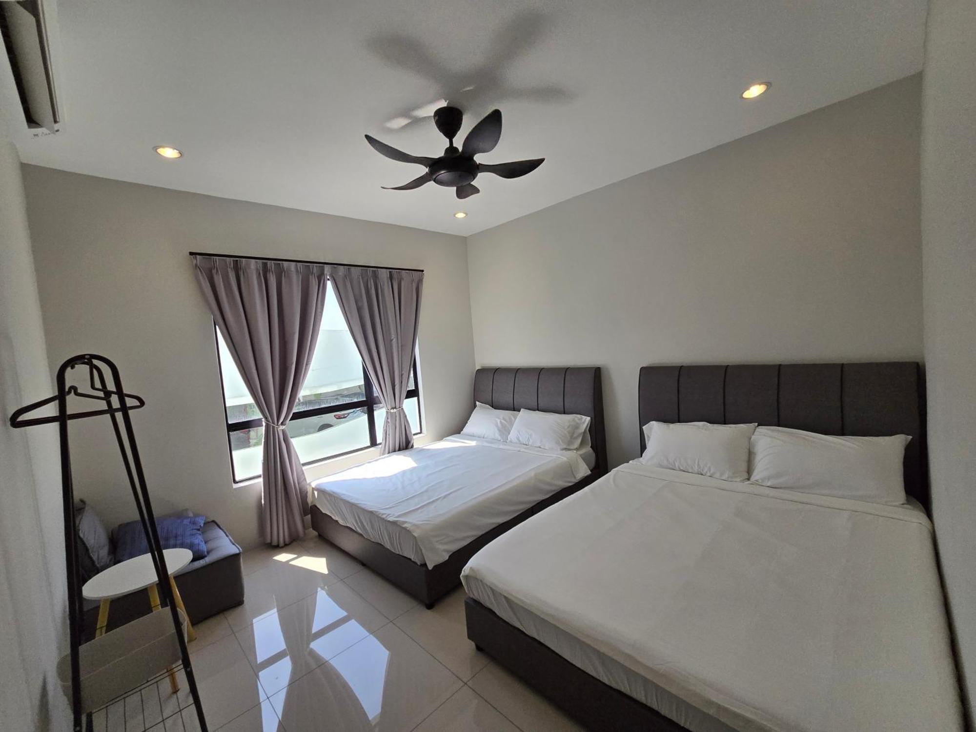 Manhattan - Jalan Pasir Puteh - Aparthotel