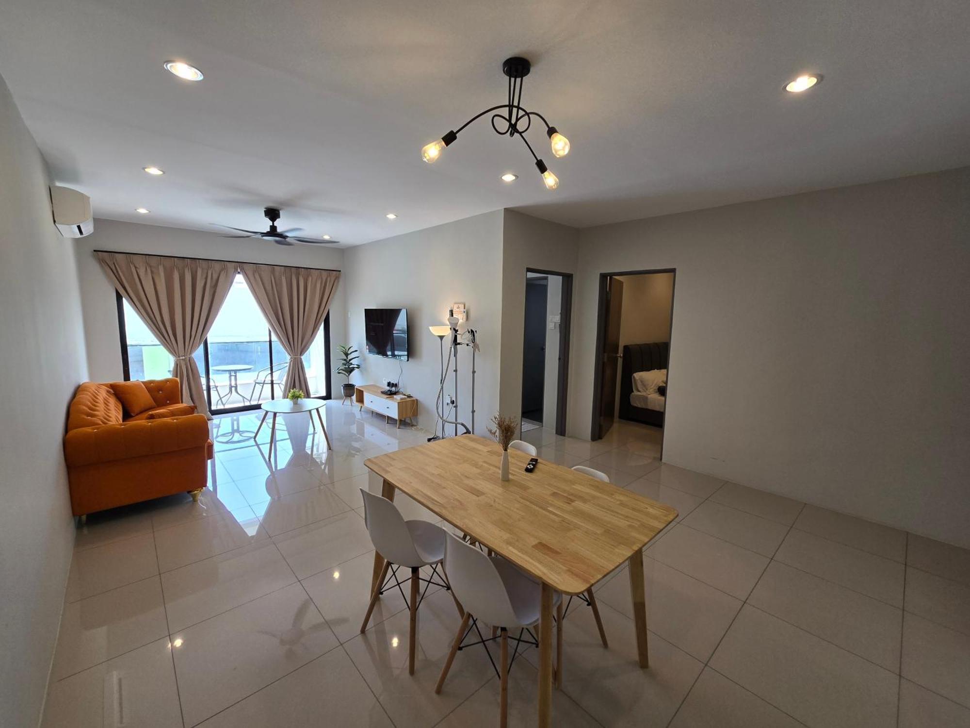 Manhattan - Jalan Pasir Puteh - Aparthotel Ipoh