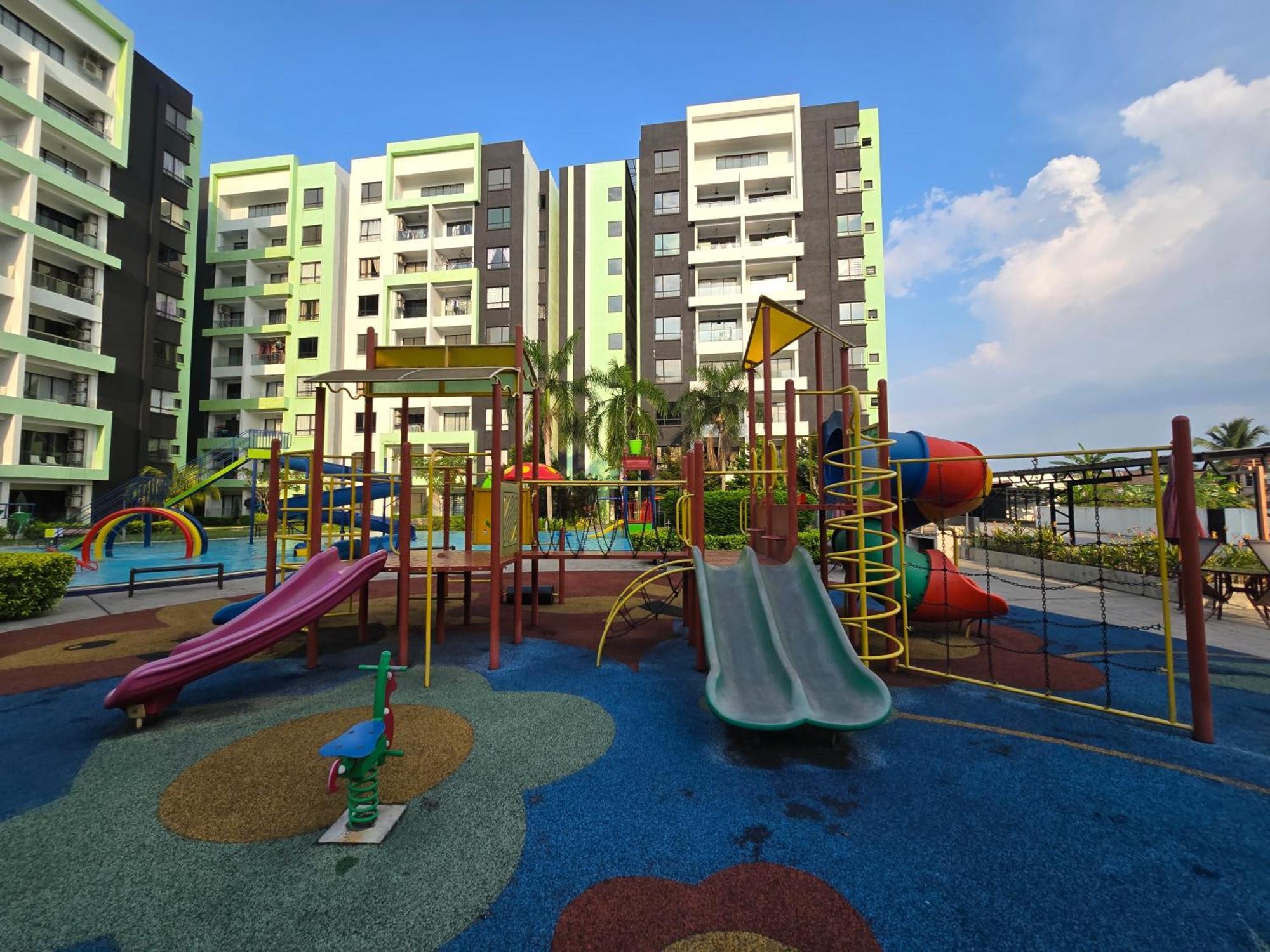 Manhattan - Jalan Pasir Puteh - Ipoh