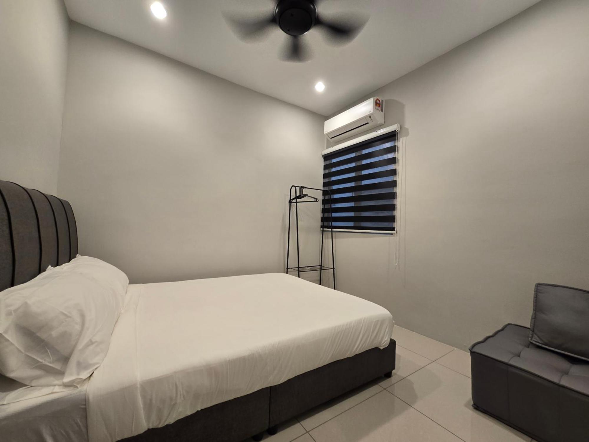Manhattan - Jalan Pasir Puteh - Aparthotel Ipoh