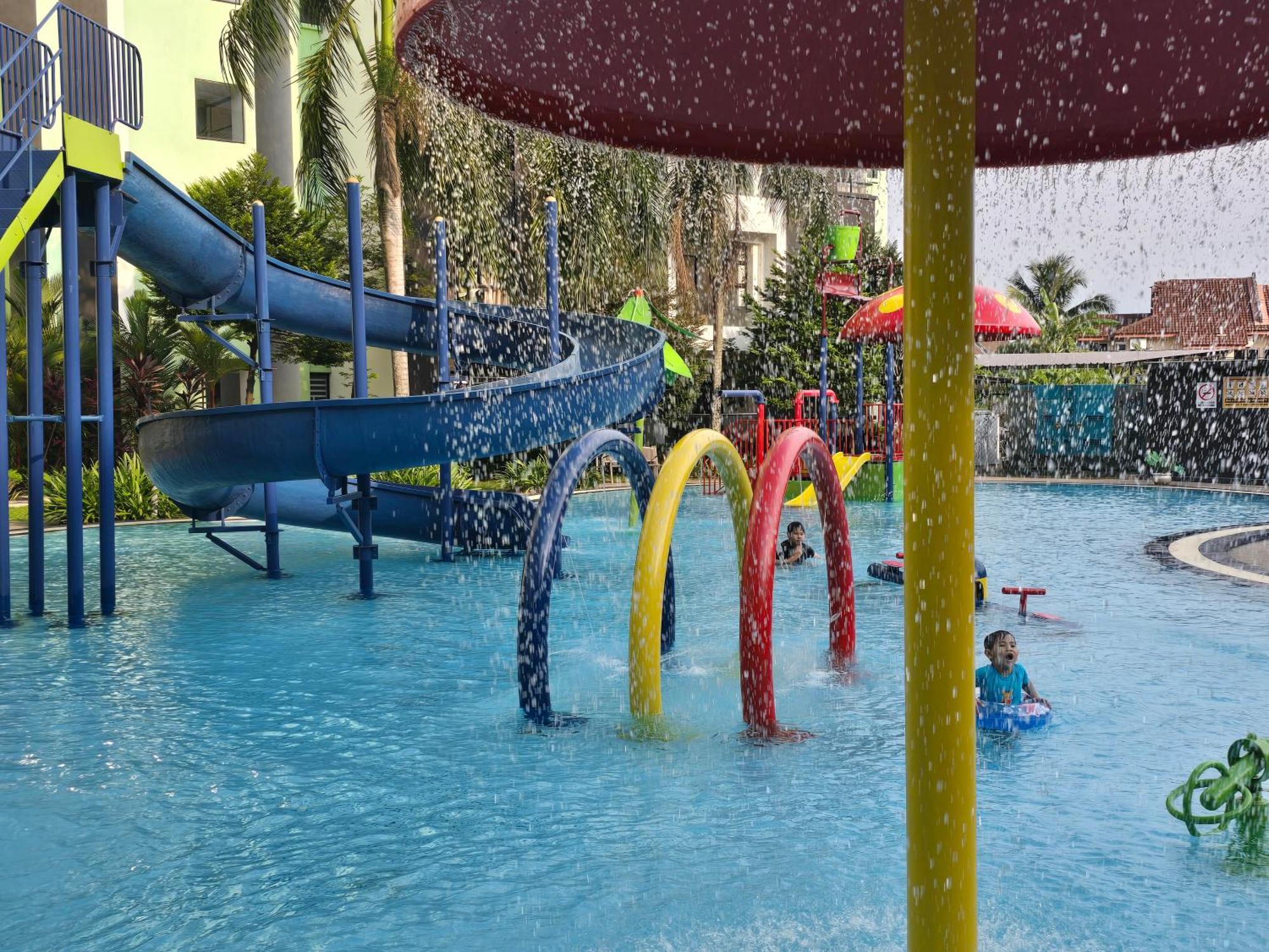Manhattan - Jalan Pasir Puteh - Aparthotel Ipoh