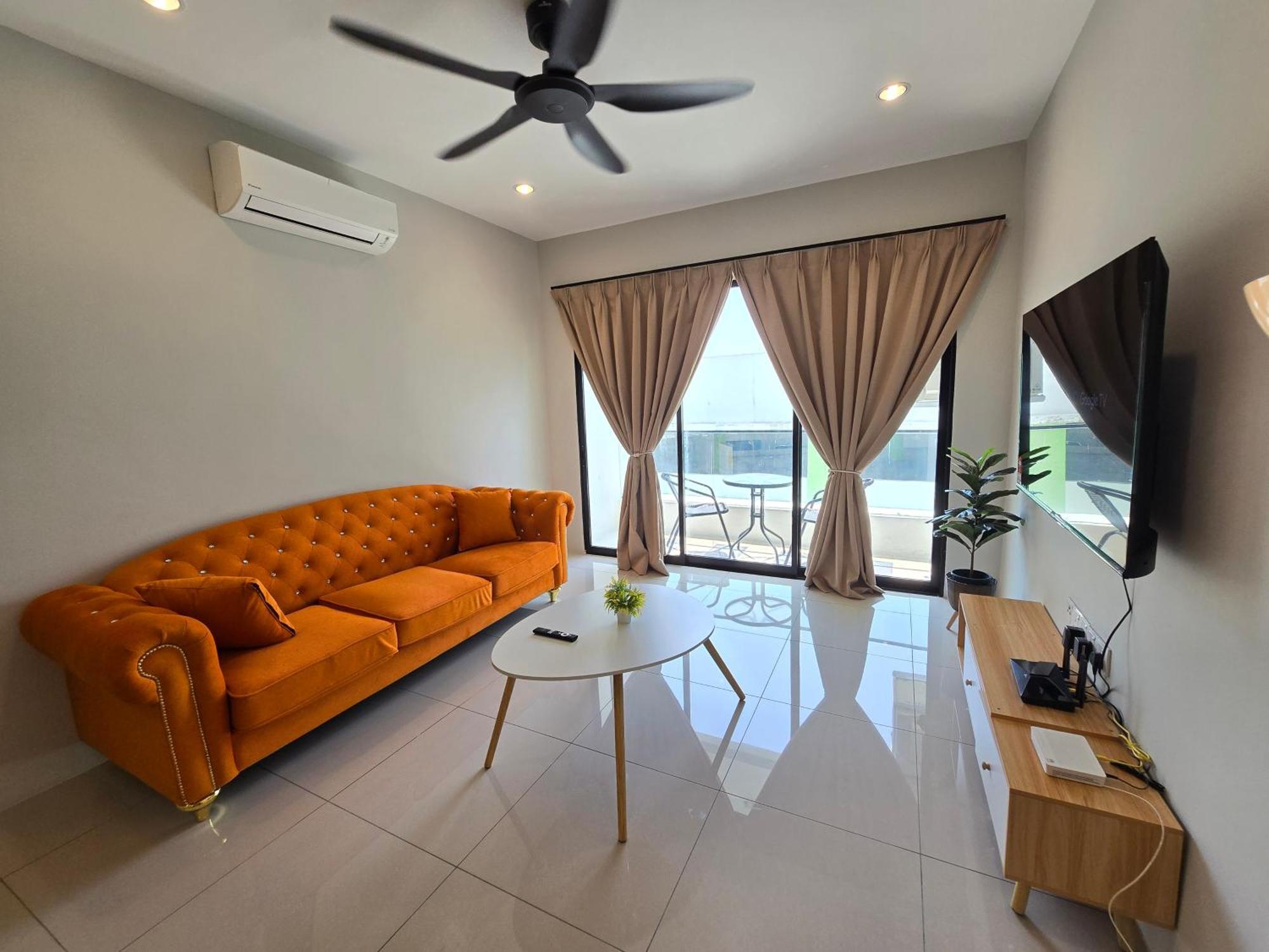 Manhattan - Jalan Pasir Puteh - Ipoh