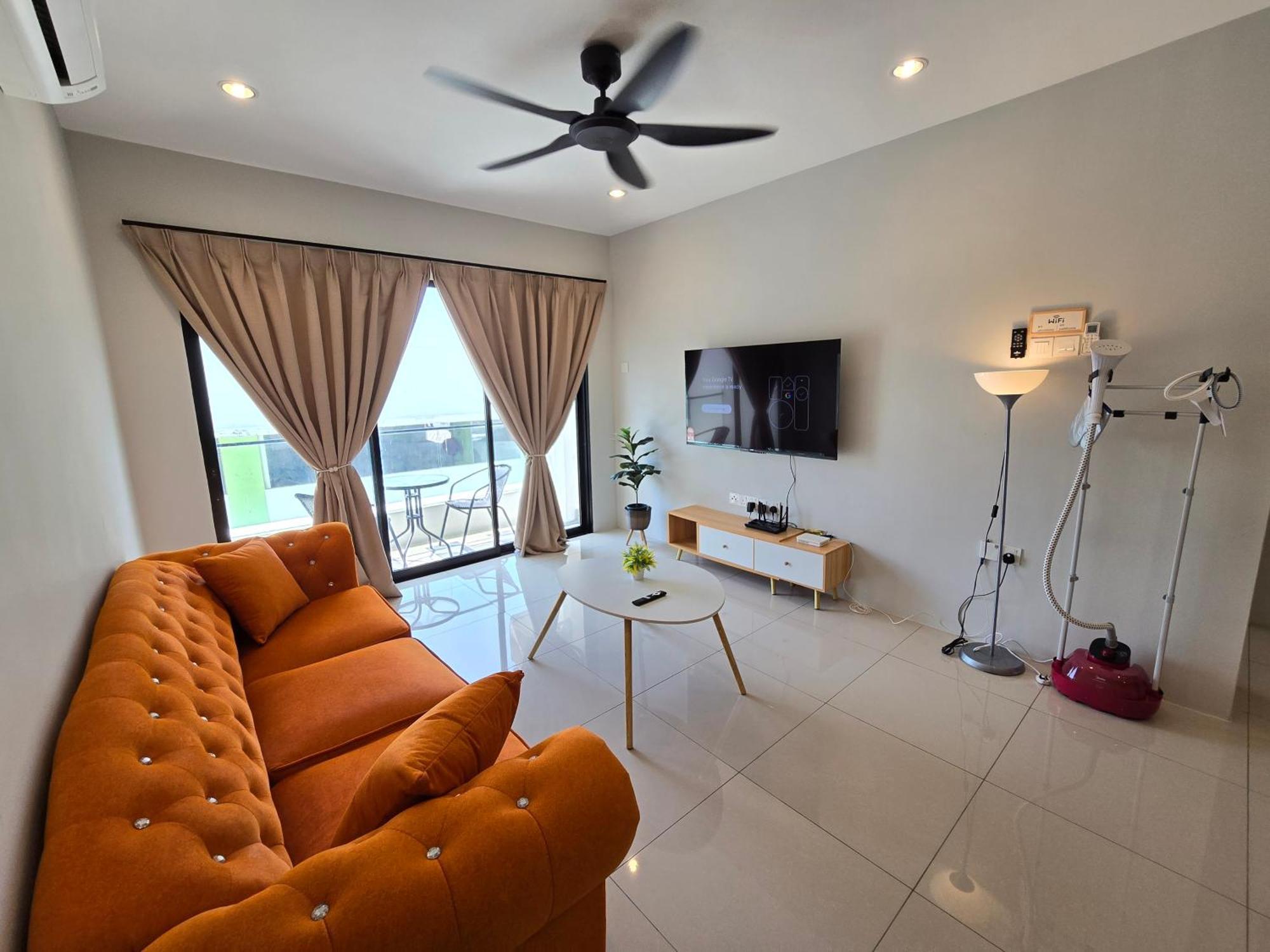 Aparthotel Manhattan - Jalan Pasir Puteh -