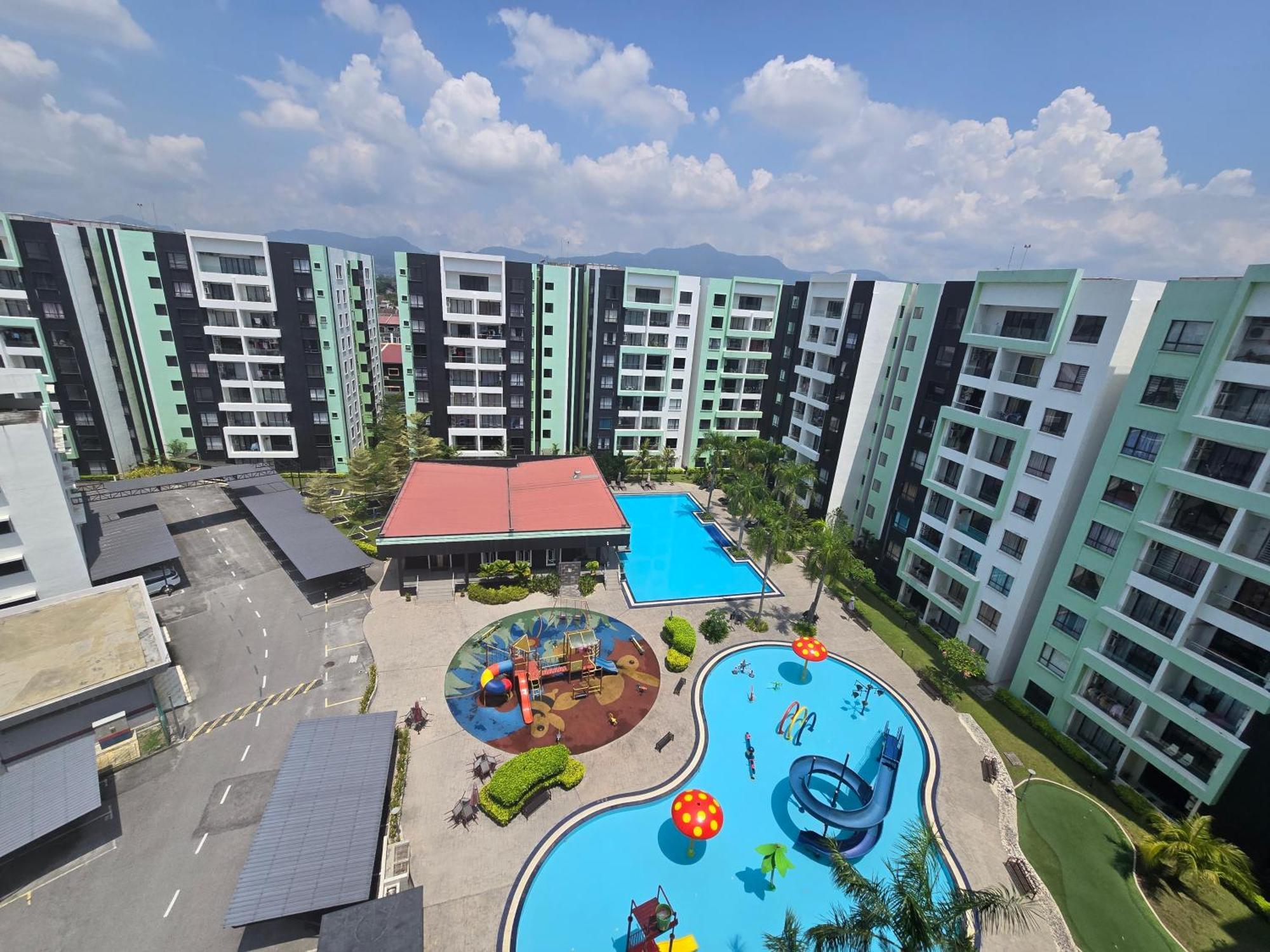 Aparthotel Manhattan - Jalan Pasir Puteh - *